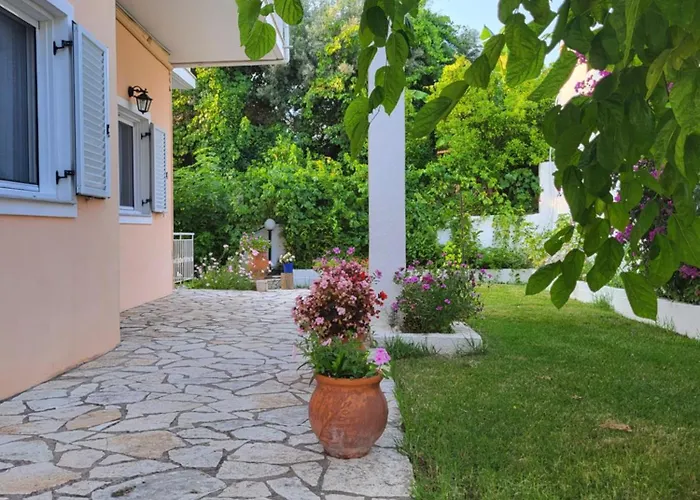 Dimitra Lefkada City