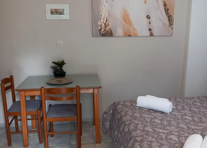 Aparthotel Dimitra Lefkada City