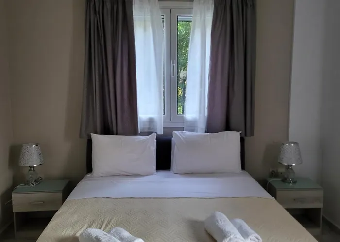 Dimitra 3* Lefkada City