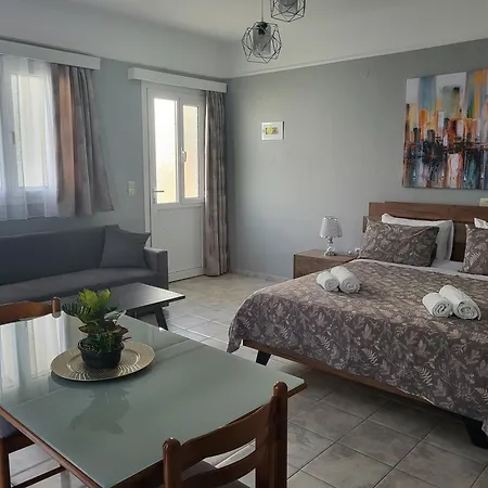 Apartahotel Dimitra *