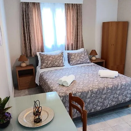 Dimitra Apartahotel