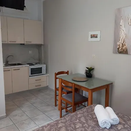Dimitra Apartahotel *