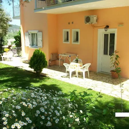 Dimitra Apartahotel