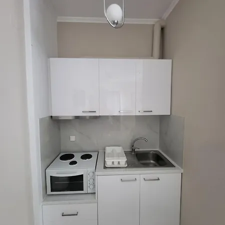 Dimitra Apartahotel