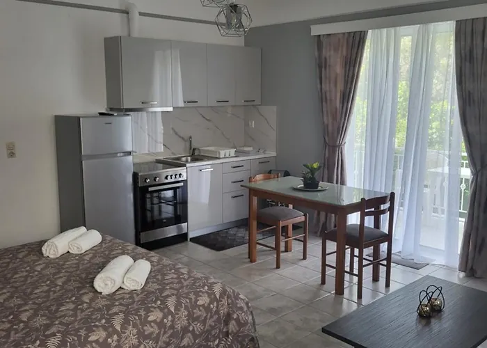 Apartahotel Dimitra Lefkáda