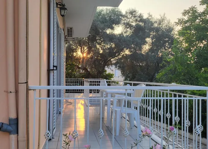 Dimitra Apartahotel Lefkáda