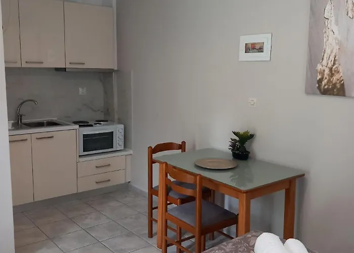 Dimitra Apartahotel 3*