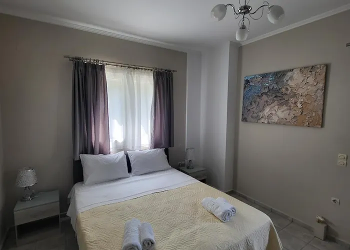 Dimitra Apartahotel 3*