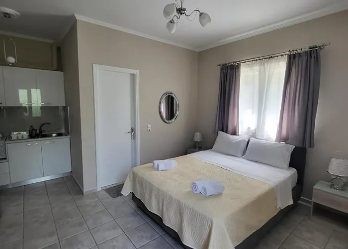 Apartahotel Dimitra 3*